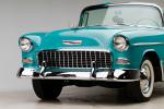 Chevrolet Bel Air Convertible 1955 года